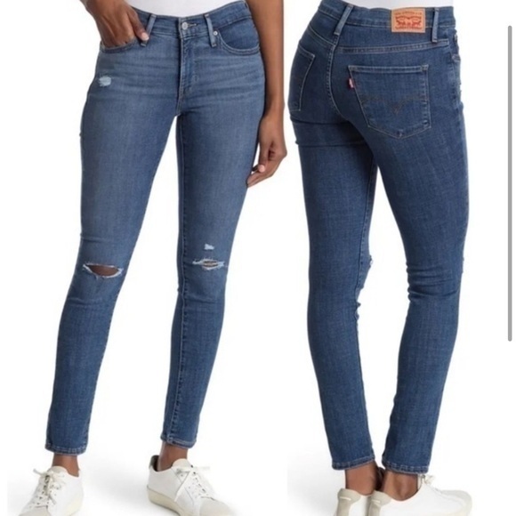 Levi's Denim - Levi’s Skinny Jeans
